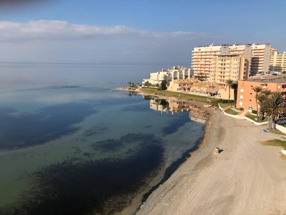 Refurbished 4* Apartment With Great Balcony La Manga del Mar Menor Exterior foto