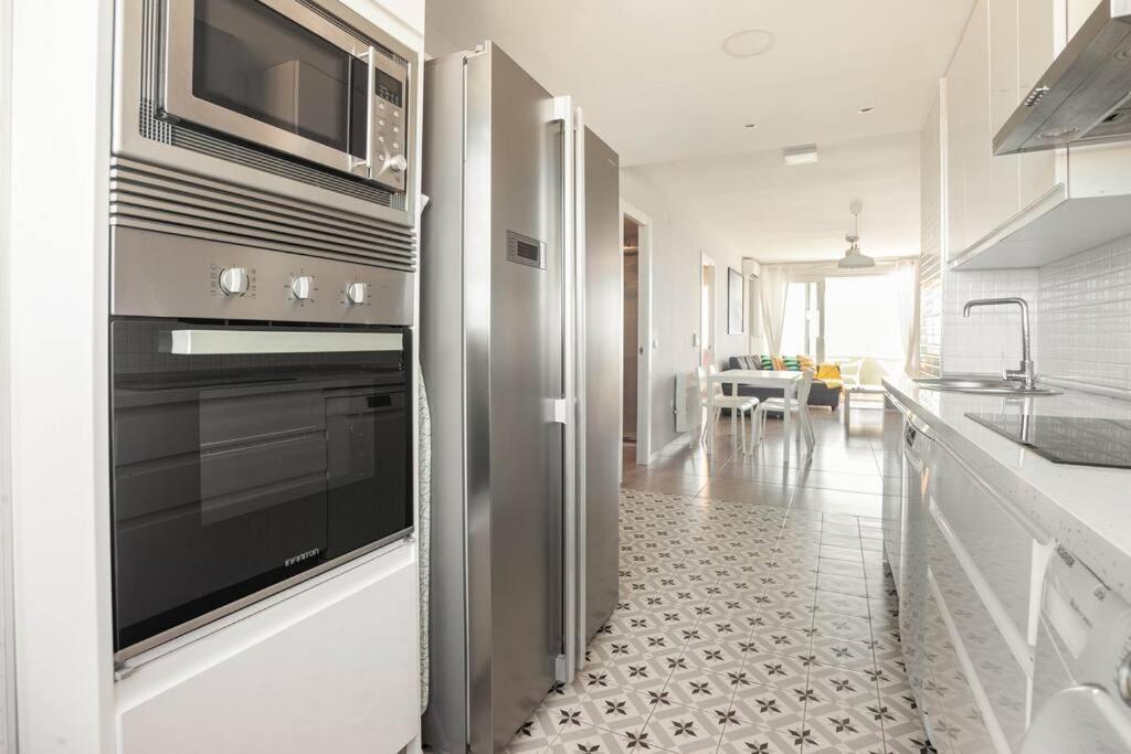 Refurbished 4* Apartment With Great Balcony La Manga del Mar Menor Exterior foto